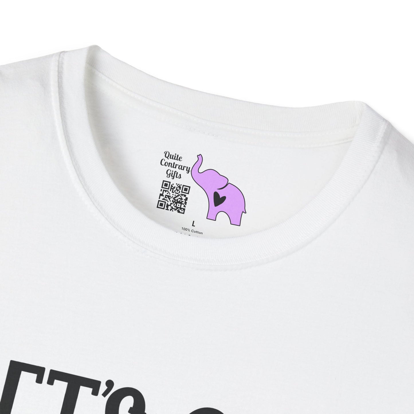 Lets Get Lit Menorah Adult T-shirt