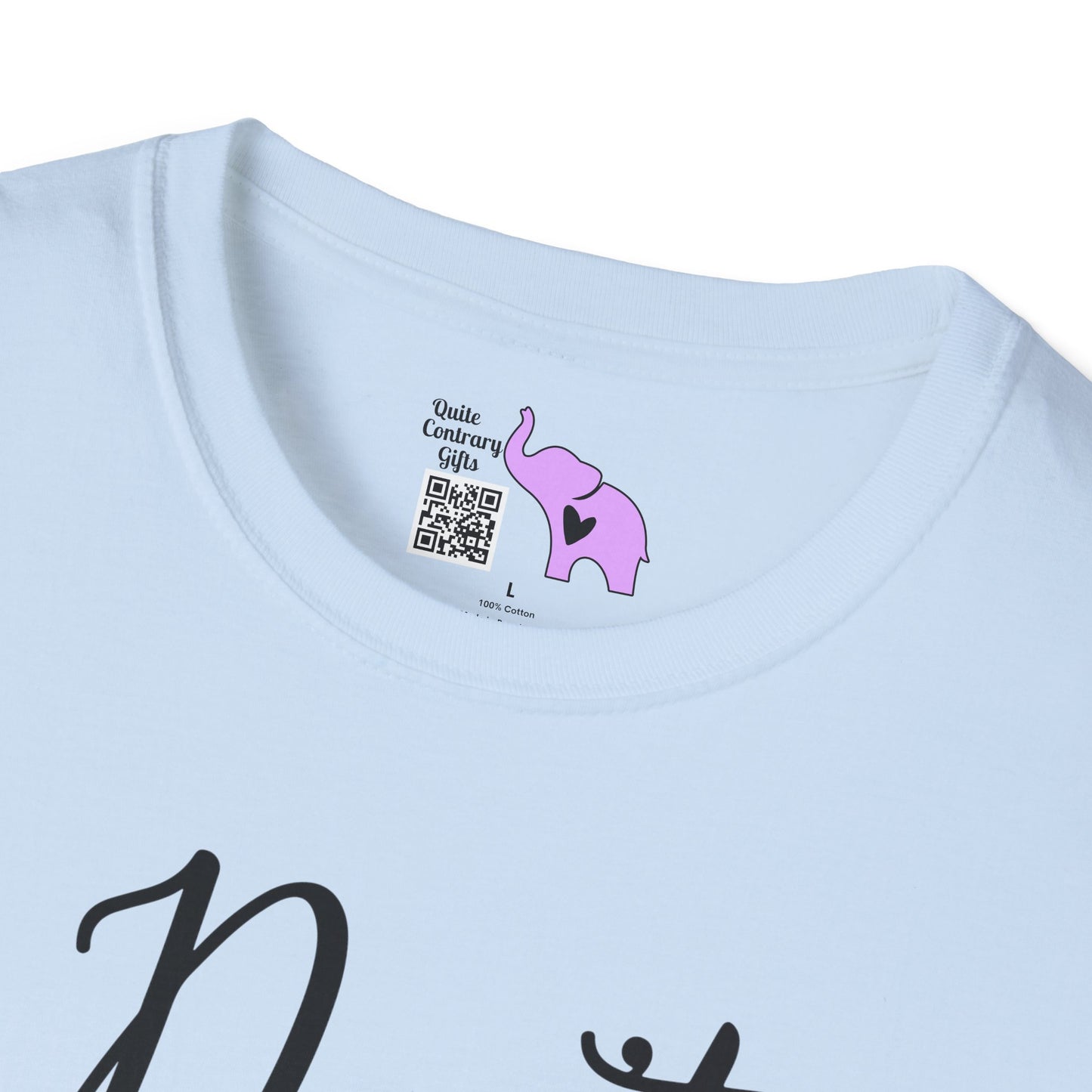 I Don't Feel Very Worky Today Adult T-shirt