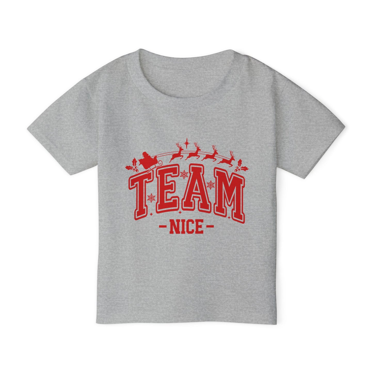 Team Nice Heavy Cotton™ Toddler T-shirt