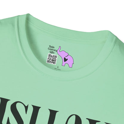 Autism Seeing The World Differently Adult T-shirt