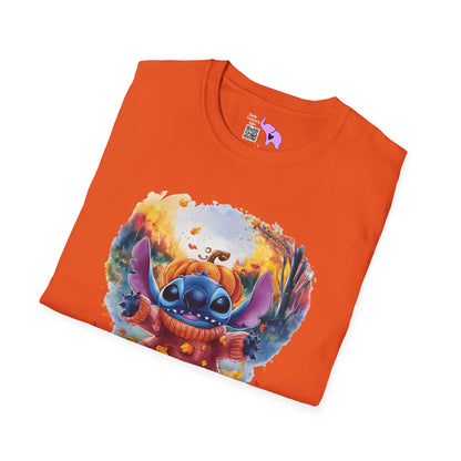 Autumn Stitch T-shirt