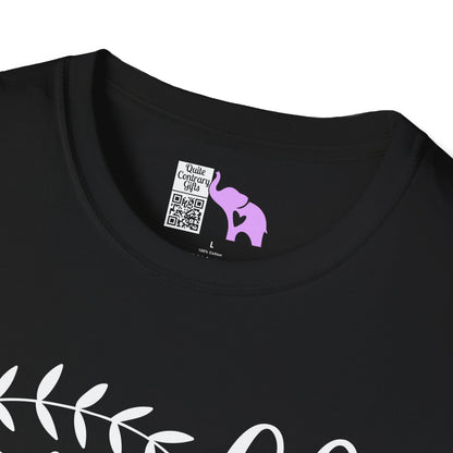 Walk By Faith (2) Adult T-shirt