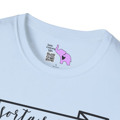 Sorta Sweet Mostly Sarcastic Adult T-shirt