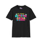 I'm Silently Correcting Your Grammar (Colorful) Adult T-shirt