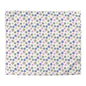 Earthbound Blooms Microfiber Duvet Cover