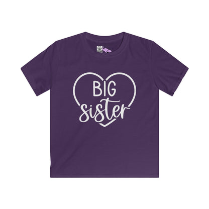 Big Sister Youth Softstyle Tee