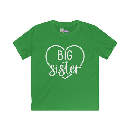 Big Sister Youth Softstyle Tee