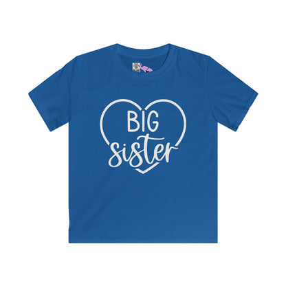Big Sister Youth Softstyle Tee