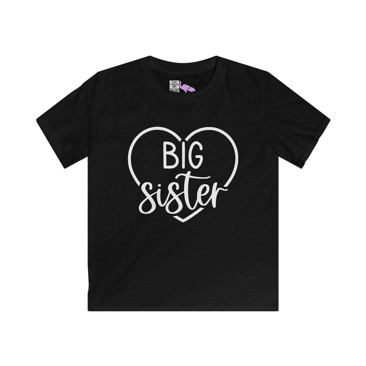 Big Sister Youth Softstyle Tee