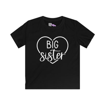 Big Sister Youth Softstyle Tee