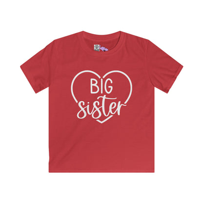 Big Sister Youth Softstyle Tee