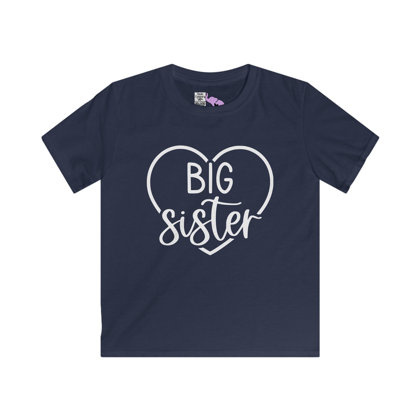 Big Sister Youth Softstyle Tee