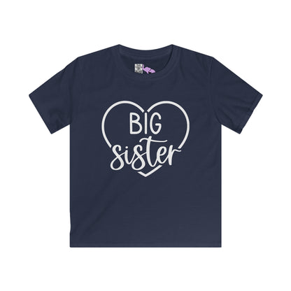 Big Sister Youth Softstyle Tee