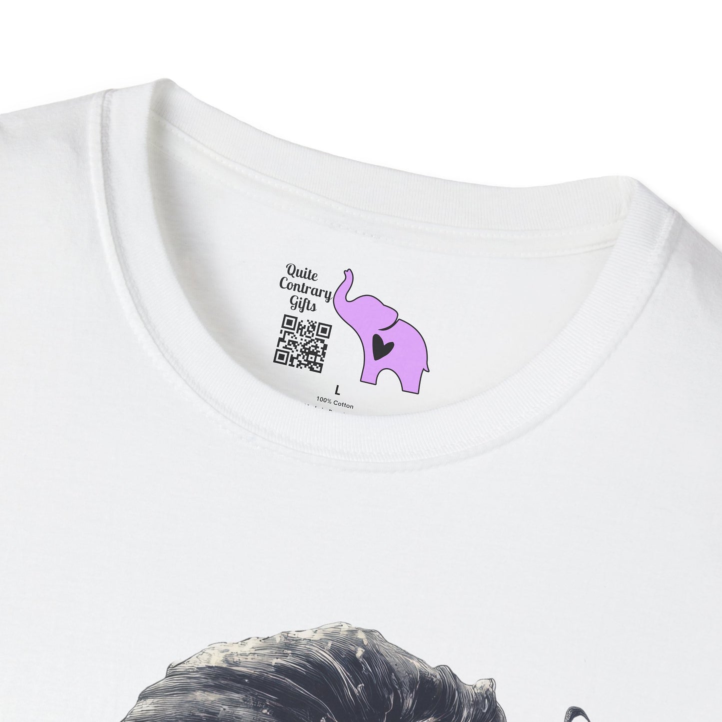 Halloween Ghoul 3 Adult T-shirt