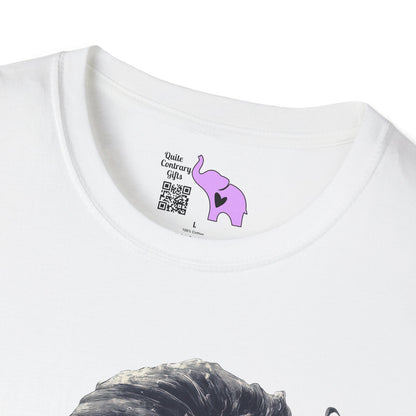 Halloween Ghoul 3 Adult T-shirt