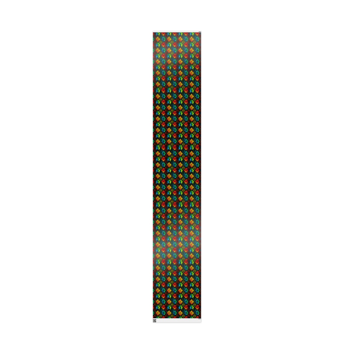 Celebration Mosaic Kwanzaa Wrapping Paper