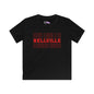 Bellville (Stacked) Youth Softstyle Tee