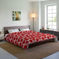 Christmas Blossom Sketch Comforter