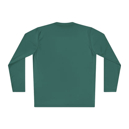 Hot Cocoa, Cozy Blankets & Christmas Movies Adult Long Sleeve Tee