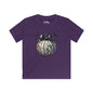 Silver Disco Pumpkin Youth Softstyle Tee