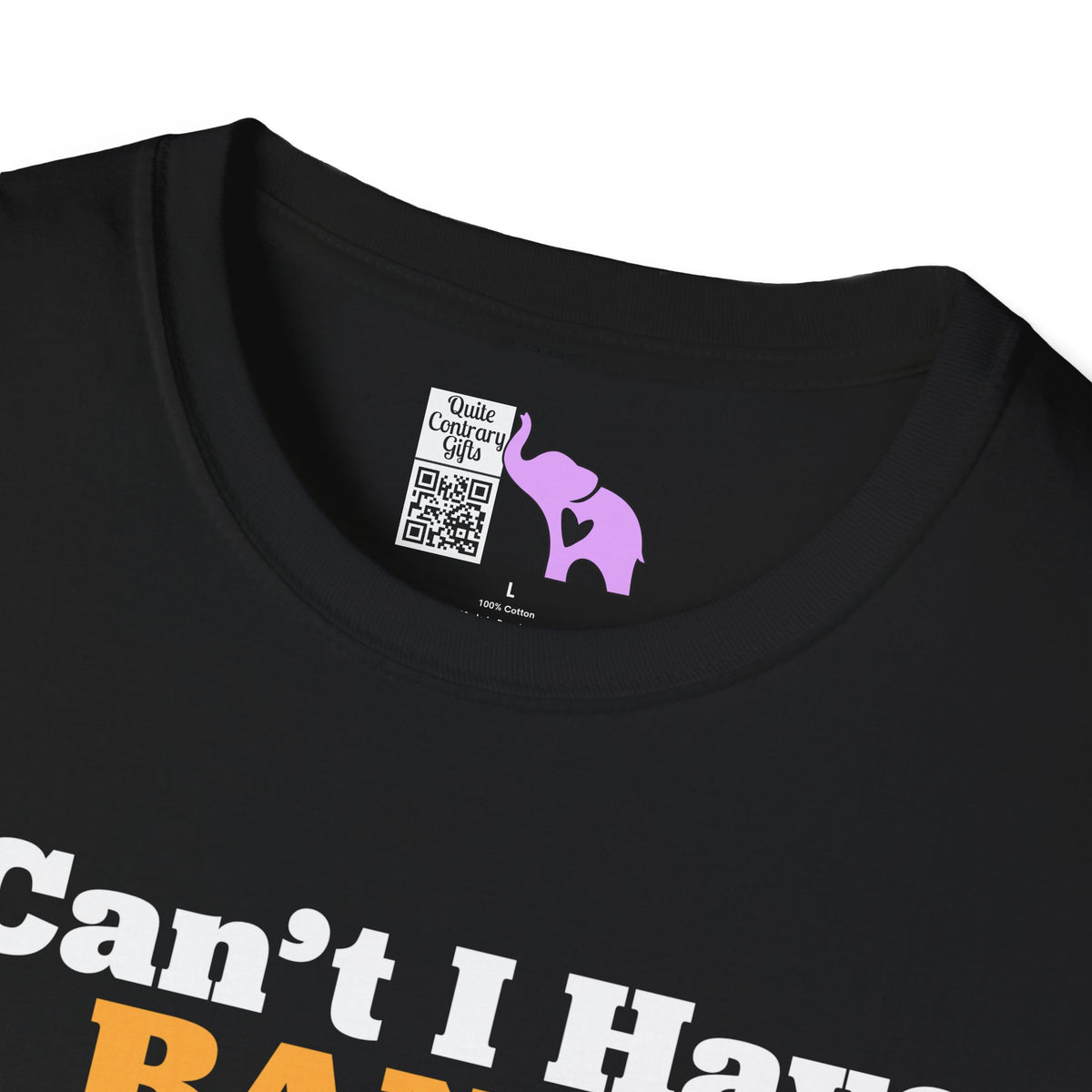 I Can't I Have Band Practice Everyday Adult T-shirt