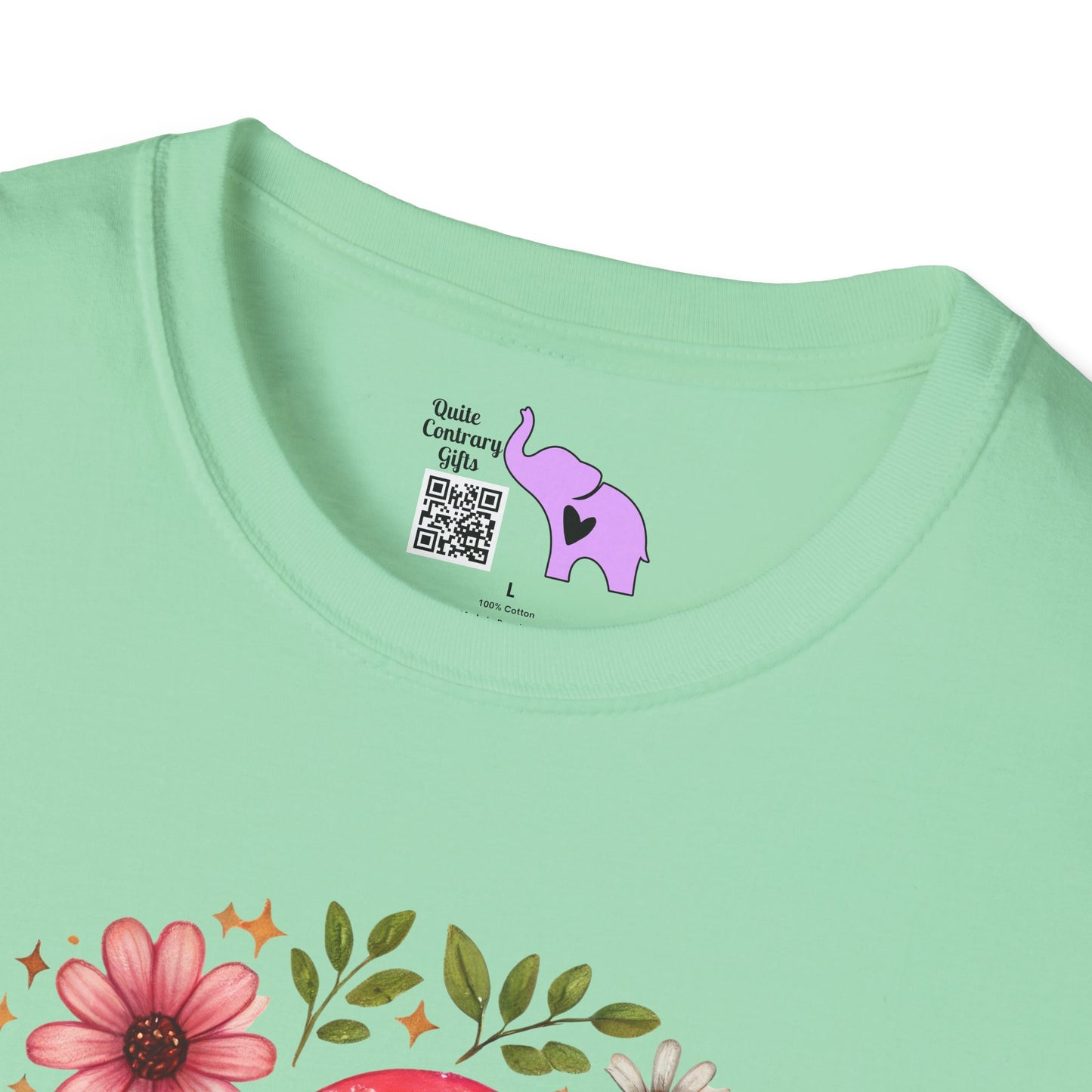 See The Good Boho Hippy Adult T-shirt