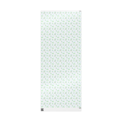 Elephant in the Clouds Wrapping Paper
