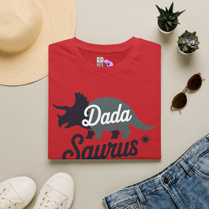 Dada Saurus Adult T-shirt