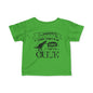 My Parents Think They're In Charge That's So Cute Infant Soft T-Shirt