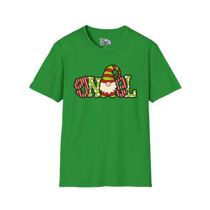 Gnoel Adult T-shirt