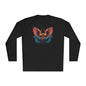 Firebird Fright Adult Long Sleeve Tee