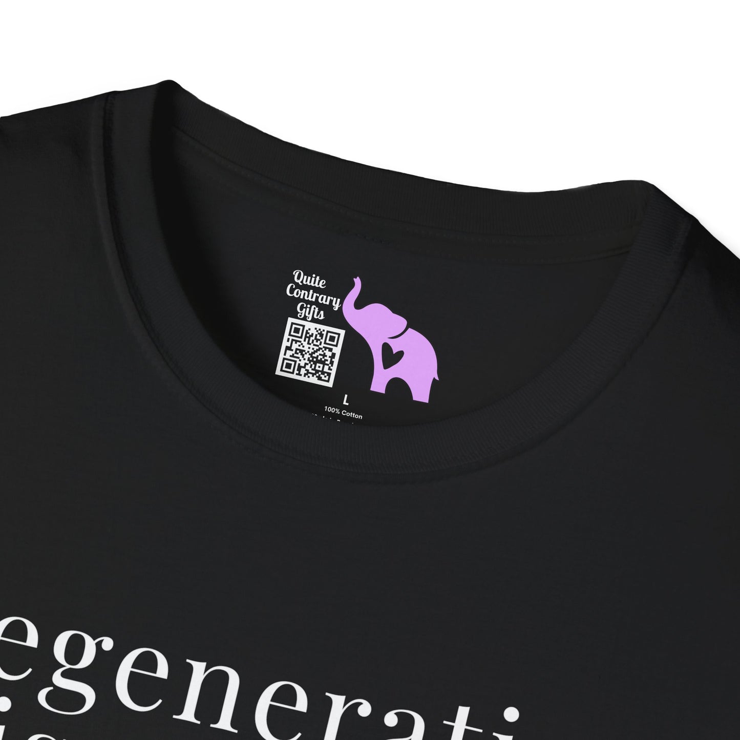 Degenerative Disc Disease 1 Star Would Not Recommend Adult T-shirt