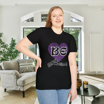 Be You-Nique Adult T-shirt