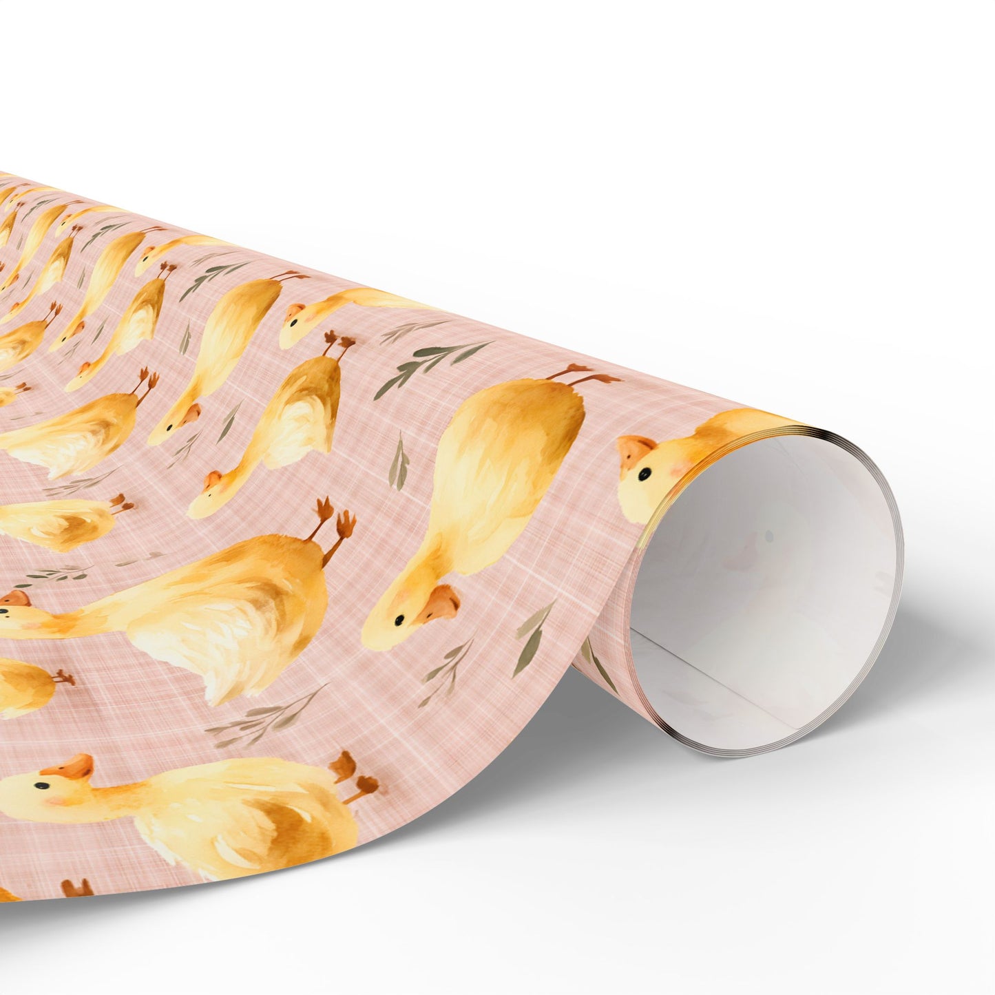 Ducky Daydream Wrapping Paper
