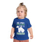 Will Trade Brother for a Dinosaur Infant T-Shirt