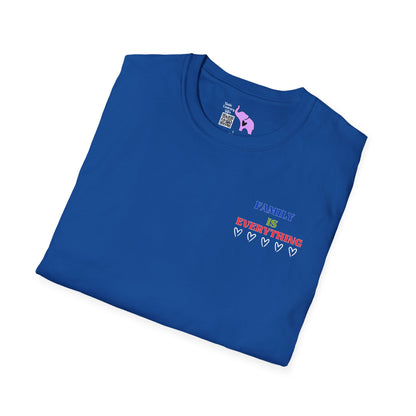 Custom Example Adult T-shirt