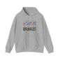 Raised In The Greatest Because Of The Bravest Heavy Blend™ Hooded Sweatshirt