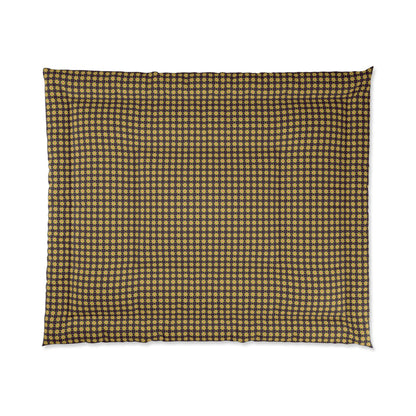 Golden Radiance Comforter