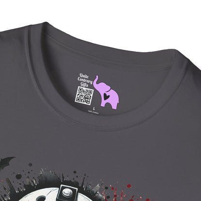 Slasher Mask Adult T-shirt