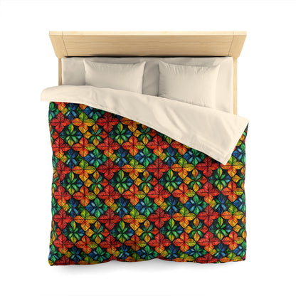 Kinara Radiance Microfiber Duvet Cover