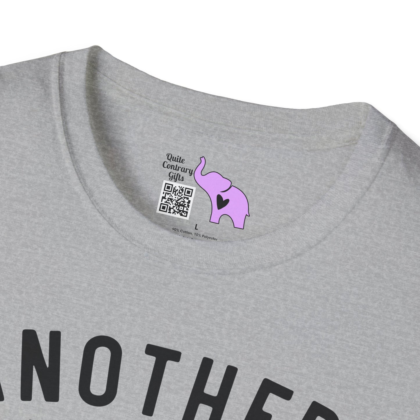 Another Fine Day Ruined By Adulthood Adult T-shirt