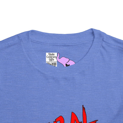 Feral Toddler Tee