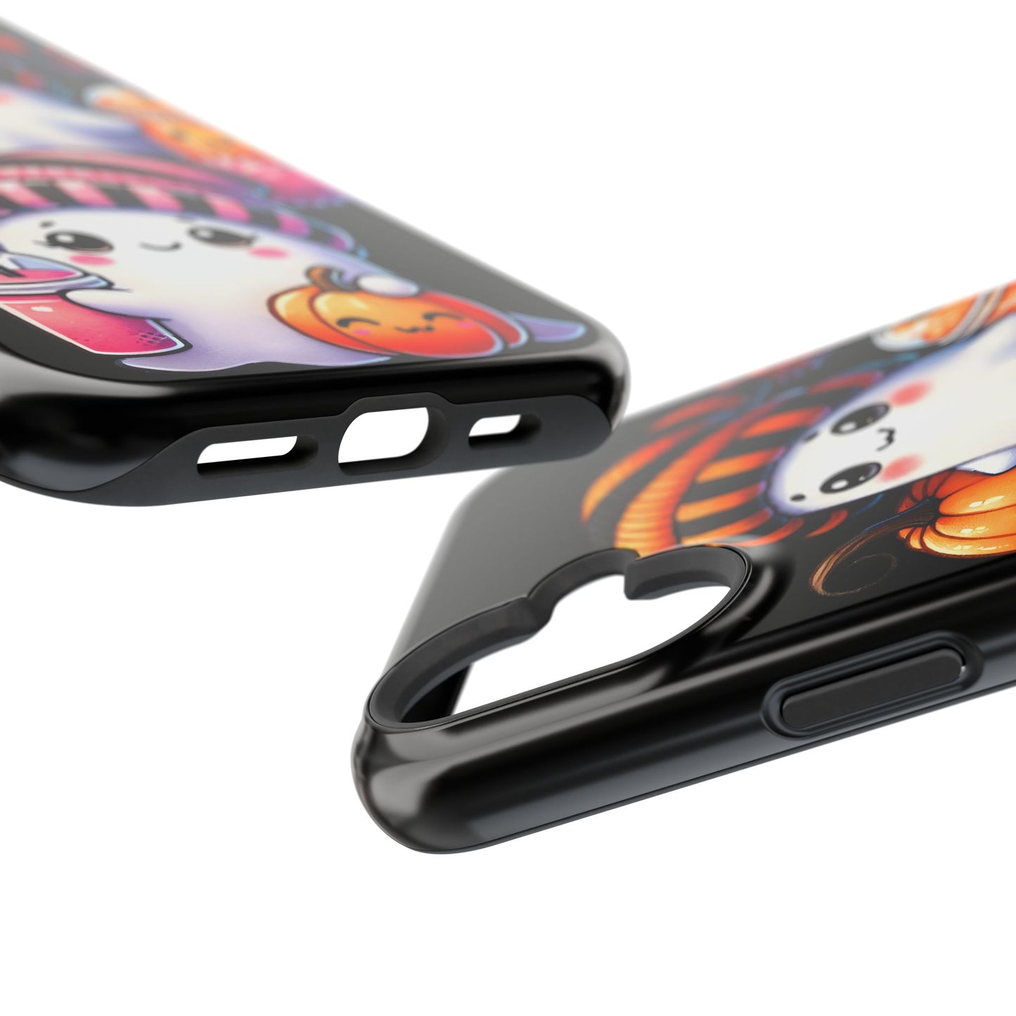 Cute Ghosts Impact-Resistant Cases