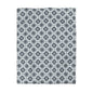Lisbon Noir Microfiber Duvet Cover