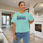 Pisces Street Art Women's Boxy Tee