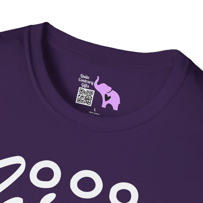 Sarcastic Comment Loading Adult T-shirt