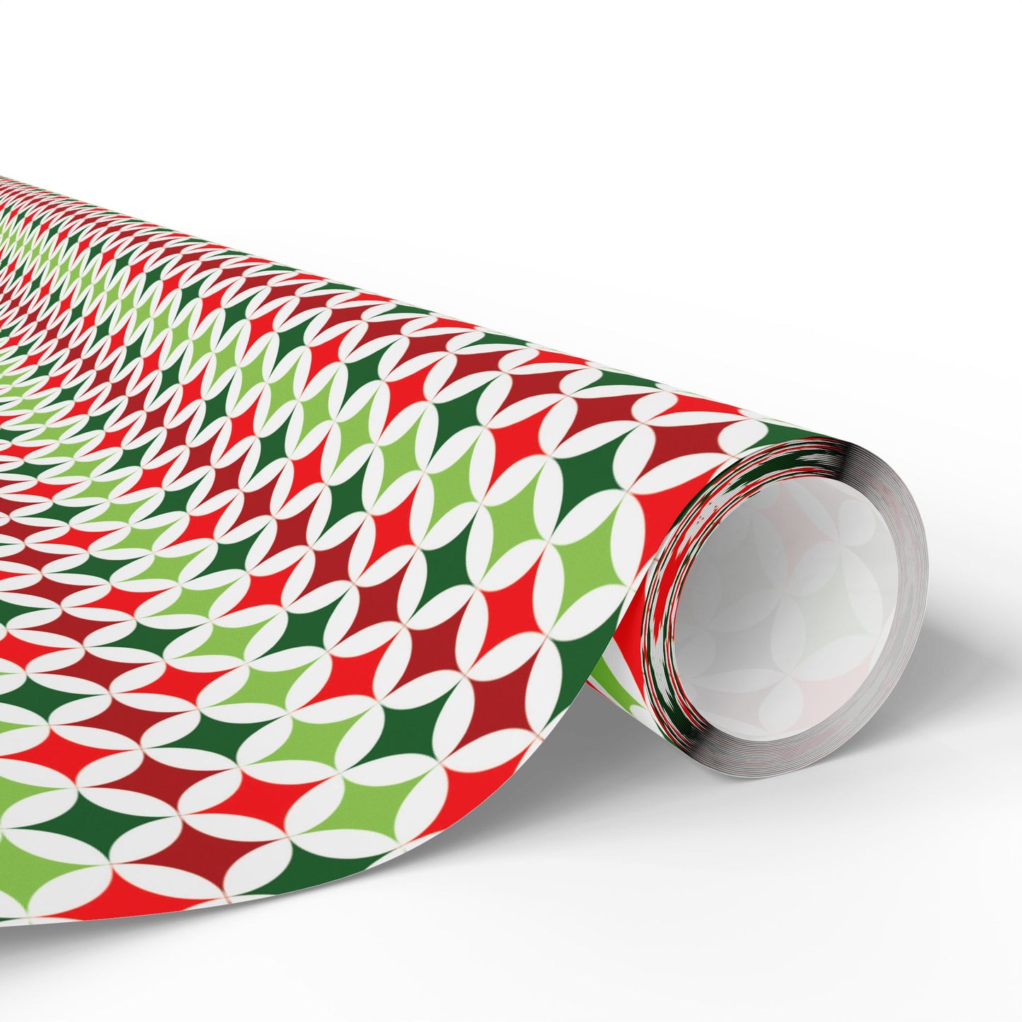 Holiday Harmony Wrapping Paper