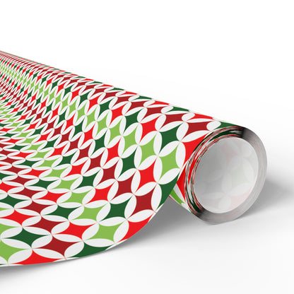 Holiday Harmony Wrapping Paper