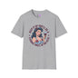 Keep It Up You'll Be A Strange Smell In The Attic Adult T-shirt