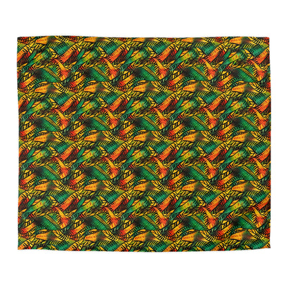 Kuumba Spark Microfiber Duvet Cover